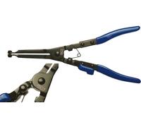 PINCE SPÉCIALE COLLIER D'ÉCHAPPEMENT, 305 MM