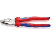 Pince combinée de force L.225mm chromée multi-composants KNIPEX