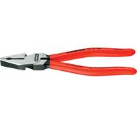Pince combinée de force L.225mm pol.Ku.-Überzug KNIPEX