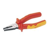Pince Combinée Entièrement Isolée Approuvée VDE Draper Expert, 160Mm