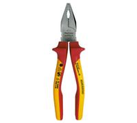 Pince combinée VDE Weidmüller KBZ 200 9046300000 Longueur 200 mm