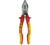 Pince combinée VDE Weidmüller KBZI 200 9046430000 Longueur 200 mm