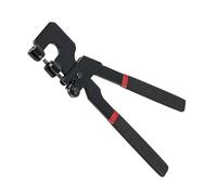 Pince compacte pour encadrement de plaques de plâtre, outil pour profilé en métal, poignée ergonomique, outil léger pour installateurs professionnels de placoplâtre