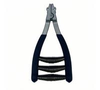 Pince Cordage Tête Large, Noir