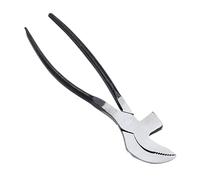 Pince coudée à long bec, outil manuel de réparation de chaussures, pinces courbées multifonctionnelles de précision pour la réparation et la fabrication de chaussures