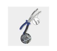 BRILLIANT TOOLS BT566003 Pince pour câble de bougie, coudée [Powered by KS TOOLS]