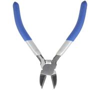 Pince coupante combinée à aiguille diagonale professionnelle pour électricien