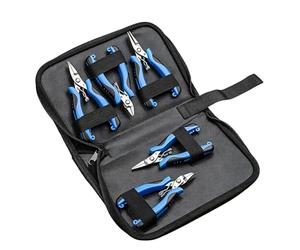 Pince coupante compacte adaptée pour les bricoleurs et les réparations électroniques, les tâches de coupe précises, pince à dénuder