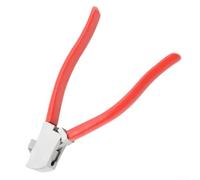 Pince coupante compacte pour serrurier | Qualité professionnelle, taille compacte, manipulation facile, pour une construction durable, indispensable pour serrurier