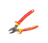 Pince coupante côté 160 mm isolée 1000 V - 0-84-009 - STANLEY FATMAX