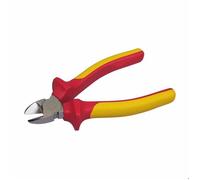 Stanley Pince coupante 0-84-009 FatMax 160 mm Poignée bimatière 1000V EN 60900 - coloris aléatoire