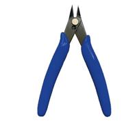 Pince coupante coudée - Outils essentiels - Coupe-fil coudé - Convient pour l'électronique et les bijoux