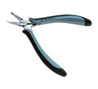 C.K Sensoplus T3871DF 120 antistatique (ESD) Pince coupante de biais avec facette 130 mm G