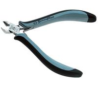 Pince coupante de biais avec facette C.K T3799DF 110 120 mm 1 pc(s)