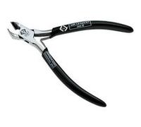 Pince coupante de biais avec facette C.K T3799F 110 mm 1 pc(s)