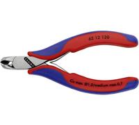 Pince coupante de biais sans facette Knipex 62 12 120 120 mm 1 pc(s)