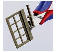 Pince coupante de biais sans facette Knipex 64 52 115 115 mm 1 pc(s)