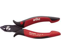 WIHA 26833 - Alicates de corte transversal Electronic Z 46 0 03 138 mm Electronic Cod. Z46013803
