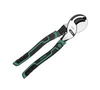 Pince coupante de câble en acier au carbone de 15,2 cm, 20,3 cm, pince à dénuder manuelle pour électricien, réparation d'appareils ménagers, outil à main, pince à dénuder