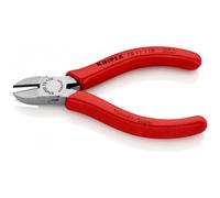 Pince coupante diagonale avec facette Knipex 70 11 110 110 mm 1 pc(s)