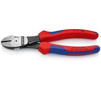 Pince coupante de côté 180mm - KNIPEX - 74 12 180