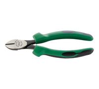 Pince coupante de côté 6600 - forme B avec biseau de coupe - longueur 180 mm STAHLWILLE
