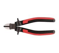 Pince coupante de côté à poignées bi-composants, L. 160 mm- KS TOOLS - 115.1012