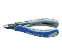 Knipex Pinces coupantes de côté de précision pour l'électronique Quantité 1