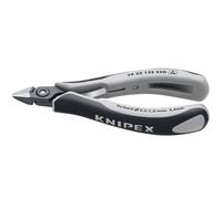 Knipex Pinces coupantes de côté de précision pour l'électronique ESD Knipex Quantité:1