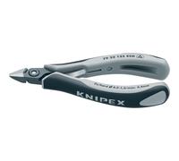 Pince coupante de côté de précision pour l'électronique ESD Ø0,2-1,5 Knipex 79 32 125 ESD