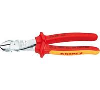 Pince coupante de côté isolée