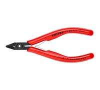 Pince coupante de côté KNIPEX pour l'électronique - 125 mm - 75 02 125