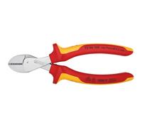 Pince coupante de côté KNIPEX X-Cut - isolée 1000V - 73 06 160