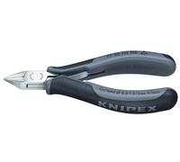 PINCE COUPANTE DE CÔTÉ POUR L'ÉLECTRONIQUE ESD - POLIES - TÊTE POINTUE - 115mm