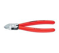 Pince coupante de côté pour plastique 140mm Knipex 72 01 140