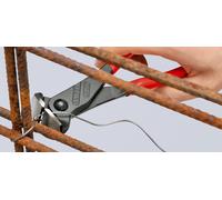 Knipex Pince coupante de devant 200 mm 68 01 200 SB – poignées gainées