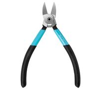 DURATECH Pince Coupante de Fil, Petite Pince Coupante Diagonale 158 mm, Outils Électrique pour Maquettes, Bijoux, Artisanat et Electronique