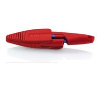 Pince coupante de précision SLIM-KNIPS avec étui - KNIPEX - 78 03 150 V 01