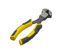 STANLEY Pince Coupante Devant, En Acier au Carbone Forgé avec Poignée Ergonomique, Idéale pour Couper des Fils, Clous ou Rivets, STHT0-75067