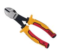 DeWalt Pince coupante diagonale VDE 160 mm – 61 ± 2 HRC – garniture en oxyde