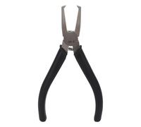 Pince coupante d'extrémité de 5,3 pouces, outil de coupe de largeur de lame de 6mm pour fil de résine et plastique