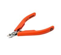 Pince coupante diagonale 110 mm capacité de coupe 0.2-1.25 mm avec tête ovale 2646 R Bahco