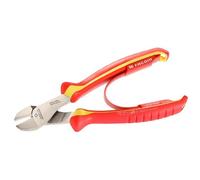 Pince coupante diagonale - 18 cm - FACOM - Haute performance - Isolée 1000 V -