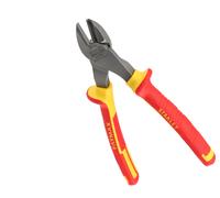 Pince coupante diagonale 180mm isolée 1000V STANLEY
