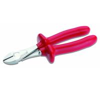 Pince coupante diagonale à forte démultiplication avec facette Cimco 108784 200 mm 1 pc(s)
