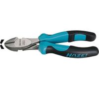 Pince coupante diagonale à forte démultiplication avec facette Hazet 1802M-33 200 mm 1 pc(s)