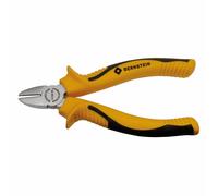 Pince coupante diagonale avec facette BERNSTEIN Tools for Electronics 3-132-1 130 mm 1 pc(s)