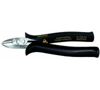 Pince coupante diagonale avec facette BERNSTEIN Tools for Electronics 3-133-13 145 mm 1 pc(s)