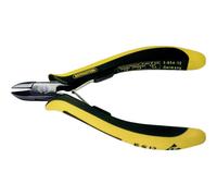 Pince coupante diagonale avec facette Bernstein Tools for Electronics 3-654-15