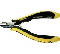 Pince coupante diagonale avec facette Bernstein Tools for Electronics 3-655-15 125 mm 1 pc(s)